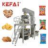 KEFAI Automatic Multi Head Weigher Granule Food Sugar Packing Machine