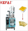 KEFAI 2023 Hot  Automatic Juice Liquid Packing Machine Jelly Stick Strip Sachet Packing Machine Pouch