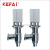 KEFAI Stainless Steel 304 Filling Nozzle Valve Spare Parts For Water Filling Machine