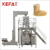 KEFAI Custom Design  Automatic  Weighing Wood Pellet  Fully 5KG 10KG 15KG 20KG 25KG Bag Filling Packing Machine