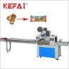 KEFAI High Quality Assurance Automatic Flow Pillow Horizontal  Energy Bar Packaging Machine Packer