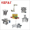 KEFAI2023 Factory PET canning machine Casual food olive dice canning sealing bottling machine production line