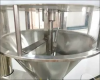 KEFAI 2023 Factory Manufacturer Automatic Bottle Flavor Powder Filling Machine Line