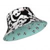 Custom Bucket Hat Reflective Double-Sided Fisherman Hat - Perfect for