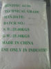 Top Quality High Purity Benzoic Acid