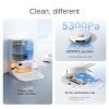 smart automatic sweeping robot washing and mopping all-in-one machine