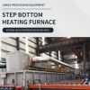 Natural Gas Heating Furnace Regenerative Natural Gas Forging Furnace Rolling Furnace Walking Furnace