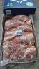 FROZEN wagyu full set HACCP Meat Beef