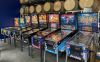 Hot Selling Coin Operated 32/42inch Virtual Pinball Club Game Electronic Pinball Machine