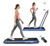 Electric Treadmill Foldable Screen Small Running Machine Indoor Weight Lose Threadmill Running