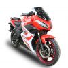 Hot Sale Fashion Lithium Battery E-Motorcycle 3000W 72V 70km/h Electric Motorcycle For Adult