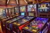 3D Video Pinball virtual game machine arcade coin operate video pinball machine for sale