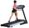Best Gym Electric Automatic Android Threadmill. 15 Commercial Fold Treadmill Home Fitness Running 