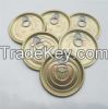 High Quality Tinplate Easy Open End Tin Can Lid