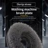 Stone Antique Grinding Brush 17 Inch Marble Granite Litchi Surface Floor Refurbishment Cleaning Wire Brush 380MM [Wire Brush]
