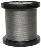 High-Strength Stainless Steel Wire Rope - Durable Cable for Heavy-Duty Use