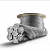 High-Strength Stainless Steel Wire Rope - Durable Cable for Heavy-Duty Use