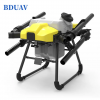 Agricultural drone manufacturer 16kg agricultural plant protection drone Large load spray pesticide spreading