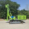 Pile Driving Machine PV Power Station Ground Drilling Machine Solar pile driver pile Drive