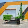 Pile Driving Machine PV Power Station Ground Drilling Machine Solar pile driver pile Drive