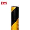 HIP Aluminum-Based Grade DM7660 PMMA with Micro Prismatic Structure Yellow-black Reflective Film