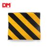 HIP Aluminum-Based Grade DM7660 PMMA with Micro Prismatic Structure Yellow-black Reflective Film