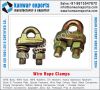 Wire Rope Clamps manuf...