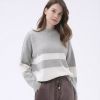 Premium quality women wool cashmere sweaters