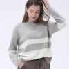 Premium quality women wool cashmere sweaters