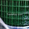 Welded wire mesh