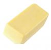 Box Light Yellow Block Cheese Mozzarella 100% Fresh 1 Kg Cheese