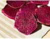 dragon fruit dried red pitaya with not get oily or best quality caramelized freeze dried dragon fruit