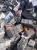 Battery Scraps High Grade Car Battery Drained Lead Battery Scrap for Sale