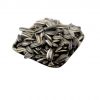 human type quality dried  black and white striped sunflower seeds wholesale for sale Sunflower Seed 361 Max Black