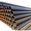 carbon steel pipe standard length carbon schedule 40 steel black iron pipe