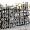 Scrap Battery Pure and Original Super Lead Acid Dry 12 V Origin Used Drained Lead Car Battery Scrap for sale Now