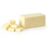 Box Light Yellow Block Cheese Mozzarella 100% Fresh 1 Kg Cheese