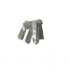Wholesale custom private label titanium Ingot ASTM B338 Gr1 Gr2 Gr7 Gr9 Gr12 Titanium Ingot Seamless Titanium