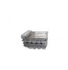 Wholesale custom private label titanium Ingot ASTM B338 Gr1 Gr2 Gr7 Gr9 Gr12 Titanium Ingot Seamless Titanium