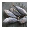 Factory price Whole Fresh Frozen Yellow Fin Tuna Fish Raw Materials 3.4-10kg PC IQF Fresh yellowfin tuna bonito tuna