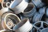 Aluminum Wheel Scrap / Aluminum Alloy Wheels Scrap