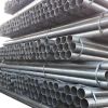 MS Steel Pipes Round Black Seamless Carbon Steel Pipe API Thick Wall Tubes Customized Diameter