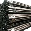 MS Steel Pipes Round Black Seamless Carbon Steel Pipe API Thick Wall Tubes Customized Diameter