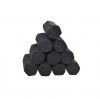 Hexagonal Shape Sawdust Briquettes Charcoal Top Grade From Germany