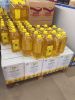 Cold Pressed Pure Sunflower Seed Oil Wholesale Bulk Cosmetic Ukraine Quality Sunflower Cooking Oil.