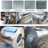 Top quality JIS 0.45mm*1200mm dx51d z80 galvanized steel coil hot-dip galvanized steel sheet coil/PPGI Coil