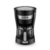 Meow household large capacity drip type coffee maker American style coffee maker