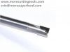 PCD end mill, cbn end milling, mill for gearbox bottom