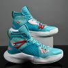 Men's High Top Basketball Shoes