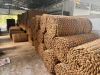 Large Coir Mat/ Coconut husk fiber mat yarn Floor Mats For Home Entrance with the best price